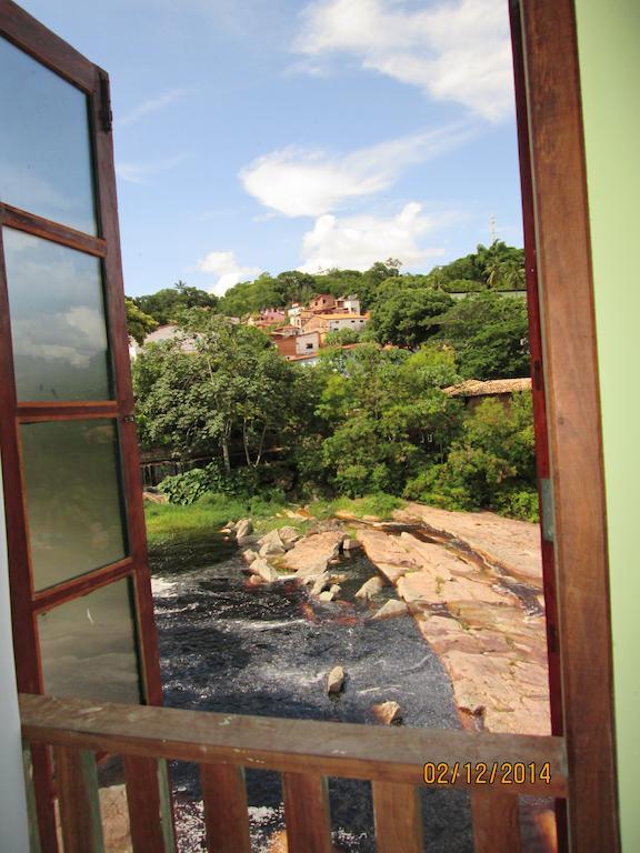 Pousada Grisante Lencois Exterior foto
