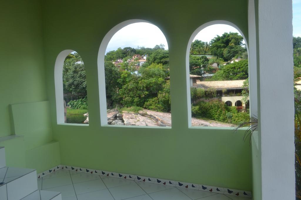 Pousada Grisante Lencois Exterior foto